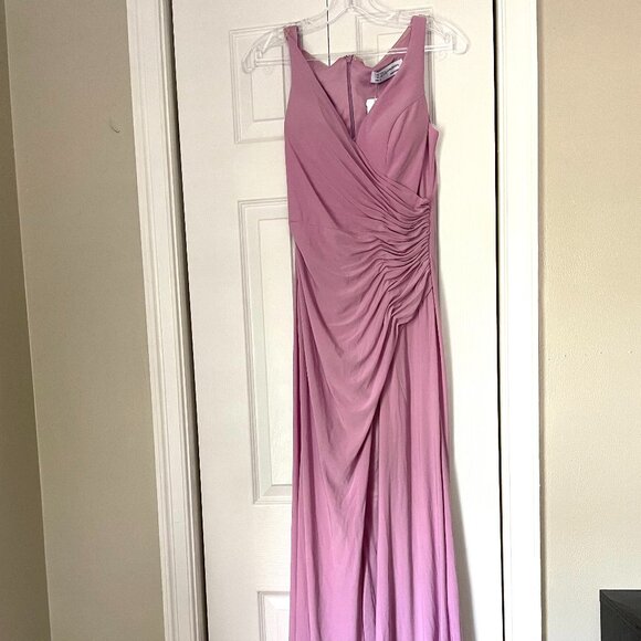 Brand New: Lilac Gown, Mac Duggal, Size: Small - Picture 1 of 5